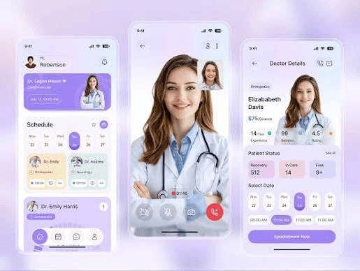 Mobile App Development for Appointment & Booking