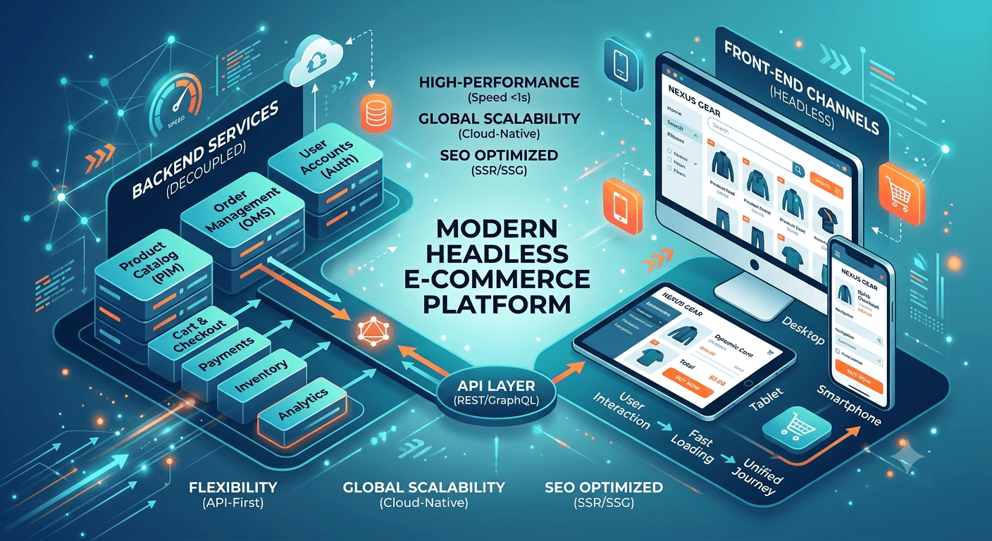 Websites & Web Apps
