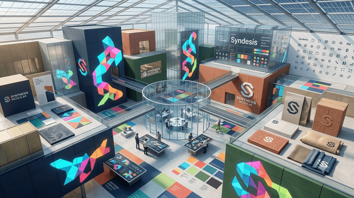 Design System & Component Library Architecture